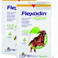 Vetoquinol Flexadin Advanced Hund